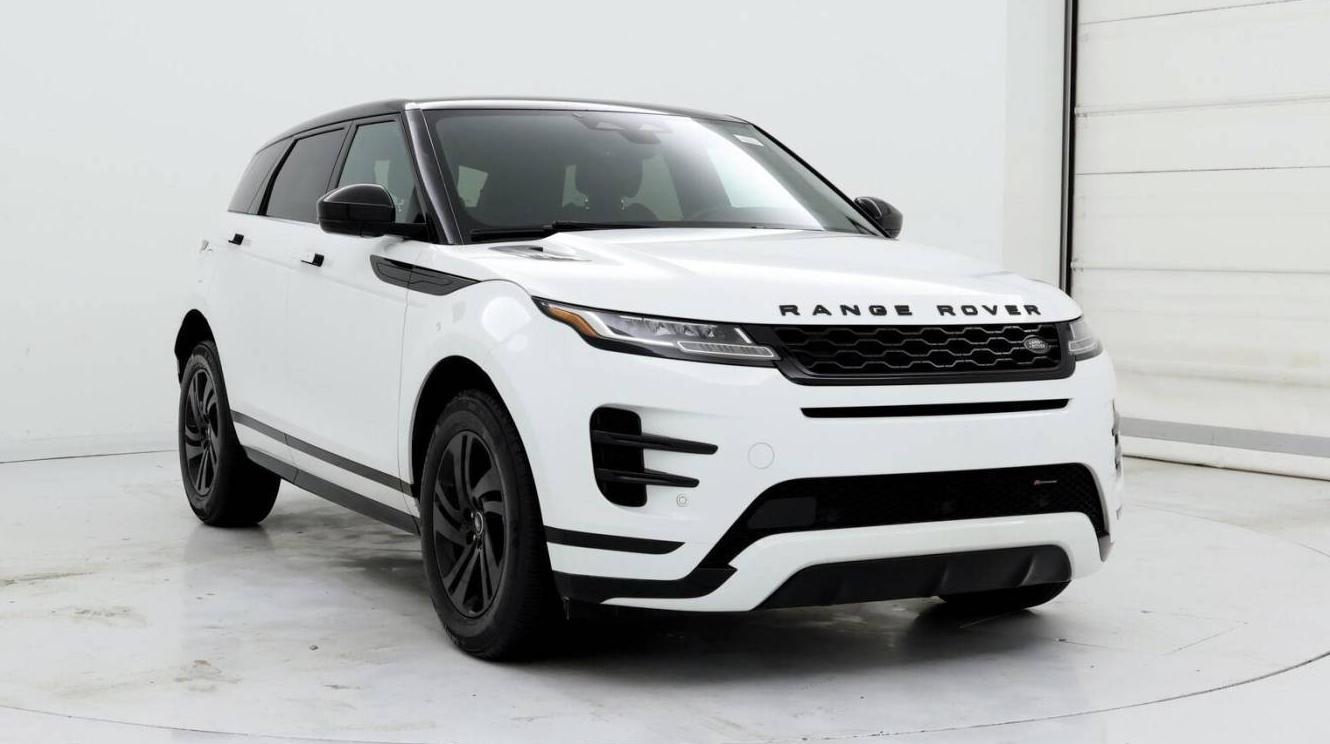 LAND ROVER RANGE ROVER EVOQUE 2022 SALZT2FX9NH174066 image